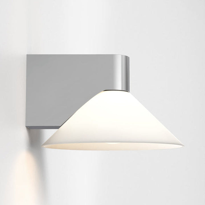 Conic vegglampe IP44-Baderomsbelysning vegglamper-Astro Lighting-Krom-Asg__1451001-Lightup.no