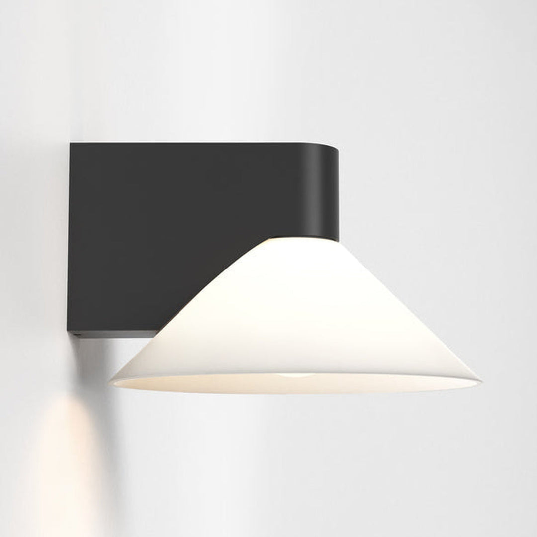 Conic vegglampe IP44-Baderomsbelysning vegglamper-Astro Lighting-Krom-Asg__1451001-Lightup.no