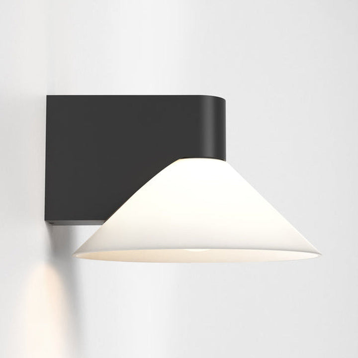 Conic vegglampe IP44-Baderomsbelysning vegglamper-Astro Lighting-Krom-Asg__1451001-Lightup.no