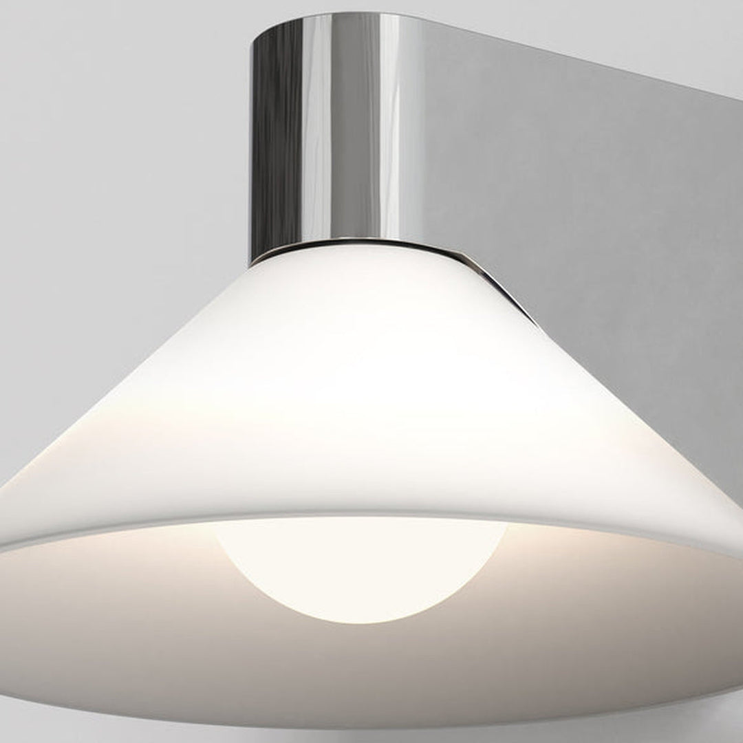 Conic vegglampe IP44-Baderomsbelysning vegglamper-Astro Lighting-Krom-Asg__1451001-Lightup.no