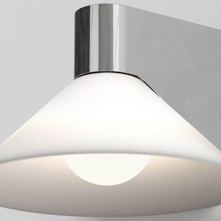 Conic vegglampe IP44-Baderomsbelysning vegglamper-Astro Lighting-Krom-Asg__1451001-Lightup.no