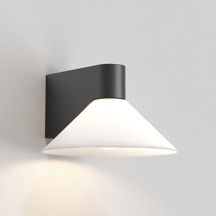 Conic vegglampe IP44-Baderomsbelysning vegglamper-Astro Lighting-Krom-Asg__1451001-Lightup.no