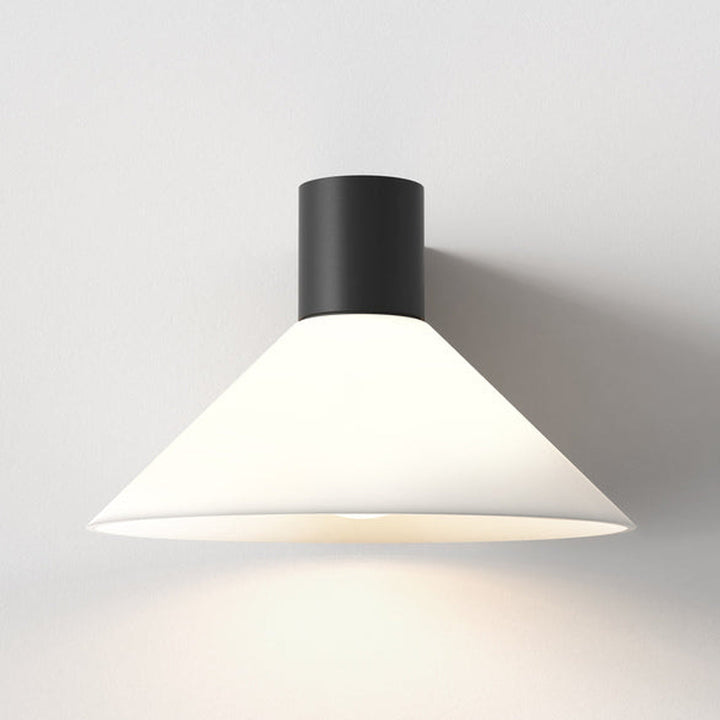 Conic vegglampe IP44-Baderomsbelysning vegglamper-Astro Lighting-Krom-Asg__1451001-Lightup.no