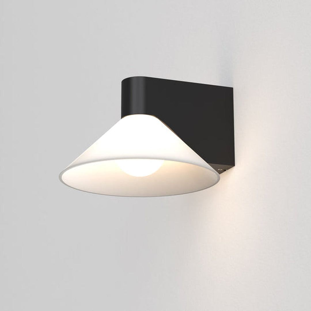 Conic vegglampe IP44-Baderomsbelysning vegglamper-Astro Lighting-Krom-Asg__1451001-Lightup.no