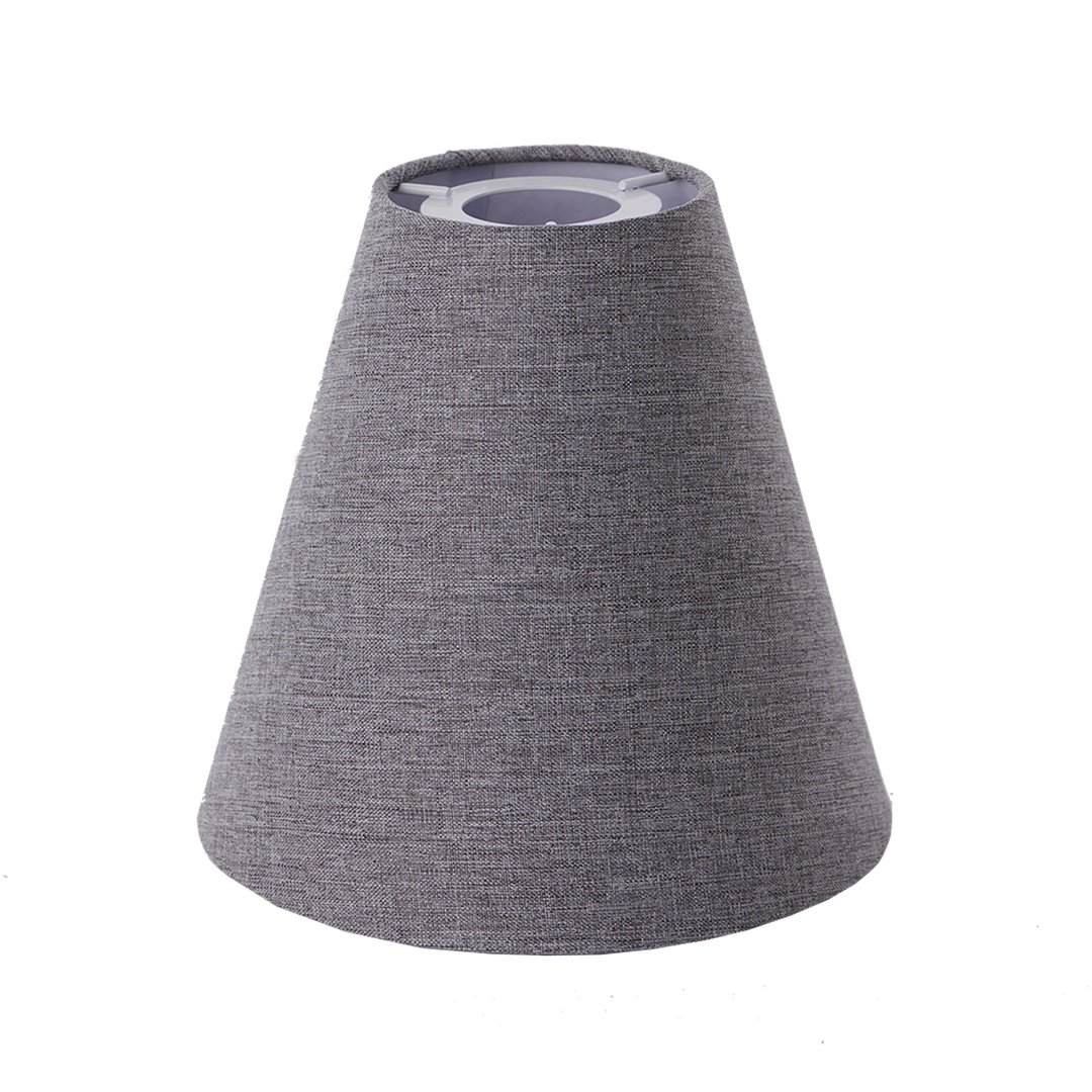 Connie gulvlampe 3 lys med lampeskjerm-Gulvlamper-Ms - belysning-Svart/Hvit-9400504231+9400683403-Lightup.no