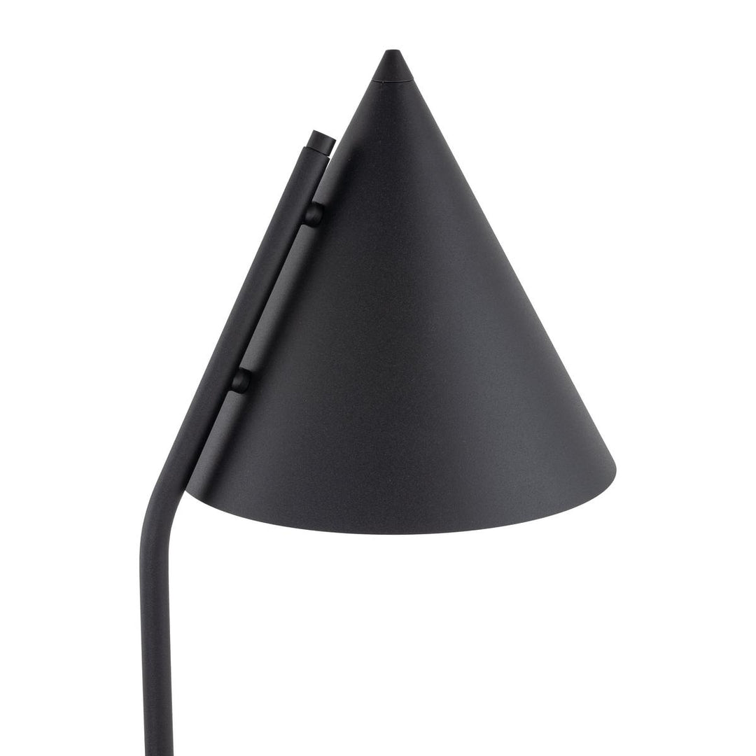Cono gulvlampe-Gulvlamper-TK Lighting-Svart-TK-16010-Lightup.no