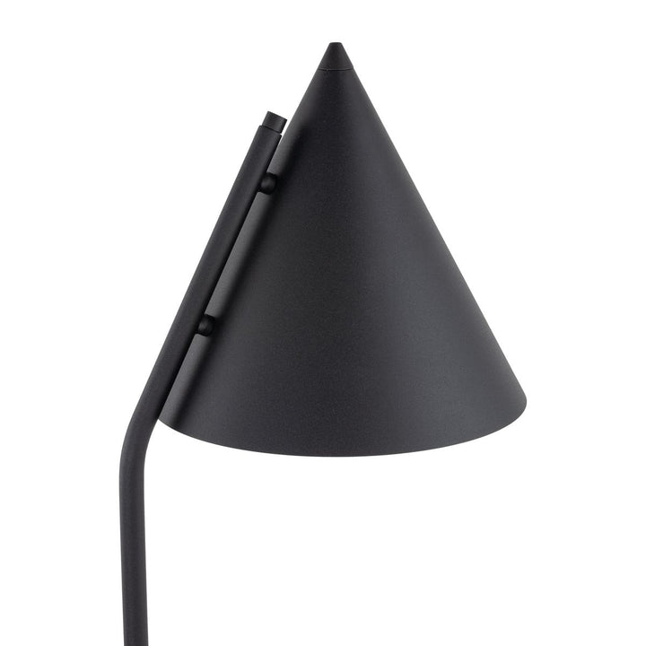 Cono gulvlampe-Gulvlamper-TK Lighting-Svart-TK-16010-Lightup.no