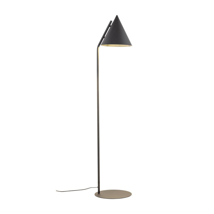 Cono gulvlampe-Gulvlamper-TK Lighting-Svart-TK-16010-Lightup.no
