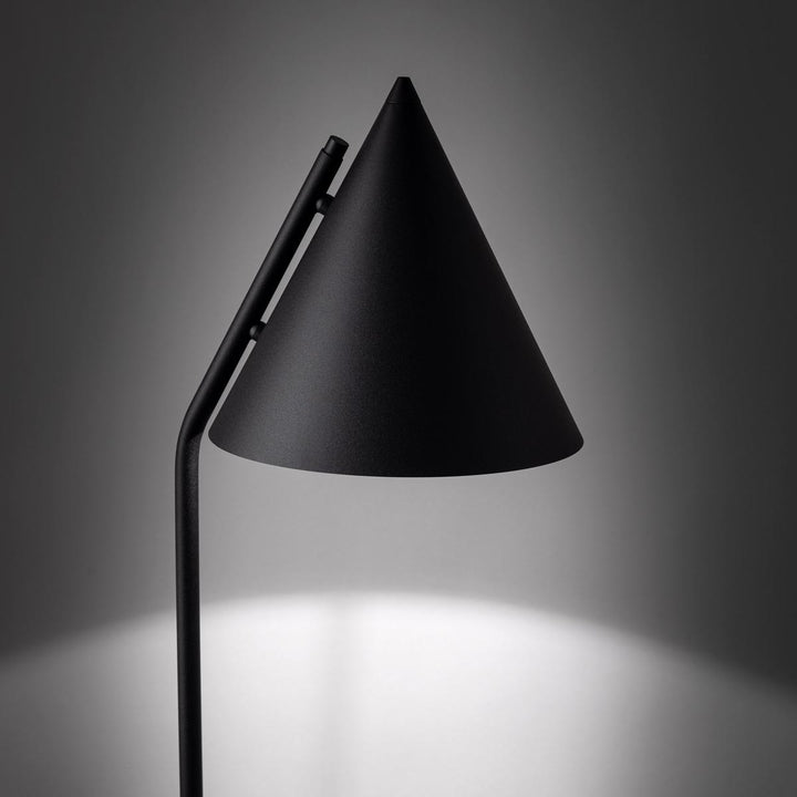 Cono gulvlampe-Gulvlamper-TK Lighting-Svart-TK-16010-Lightup.no
