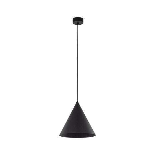 Cono takpendel 25 cm-Takpendler-TK Lighting-Hvit-TK-10008-Lightup.no