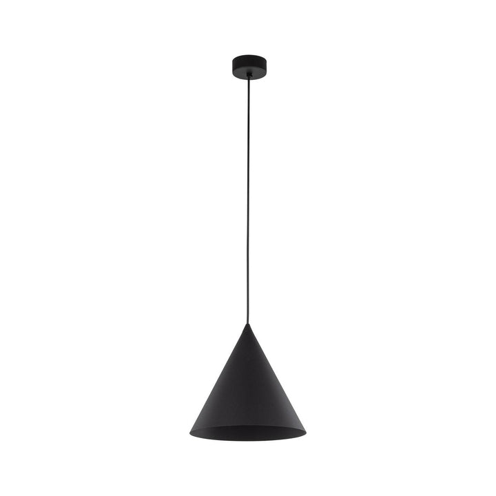 Cono takpendel 25 cm-Takpendler-TK Lighting-Hvit-TK-10008-Lightup.no