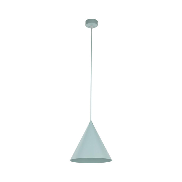 Cono takpendel 25 cm-Takpendler-TK Lighting-Hvit-TK-10008-Lightup.no
