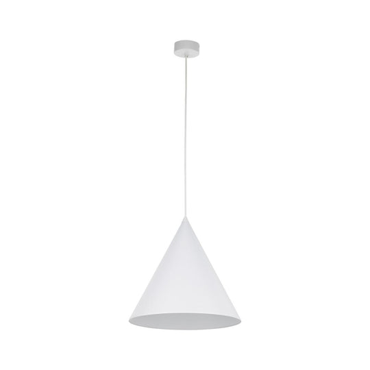 Cono takpendel 32 cm-Takpendler-TK Lighting-Hvit-TK-10009-Lightup.no