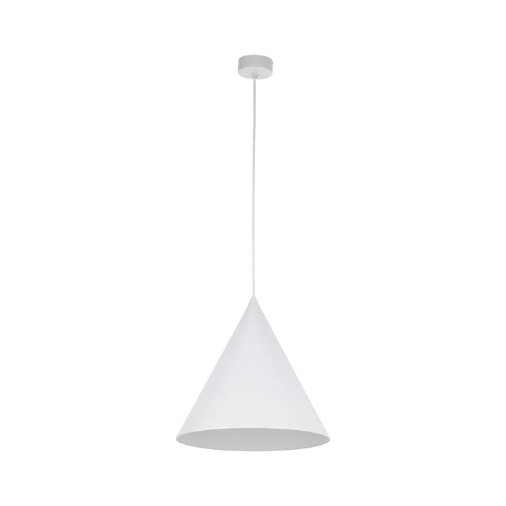 Cono takpendel 32 cm-Takpendler-TK Lighting-Hvit-TK-10009-Lightup.no