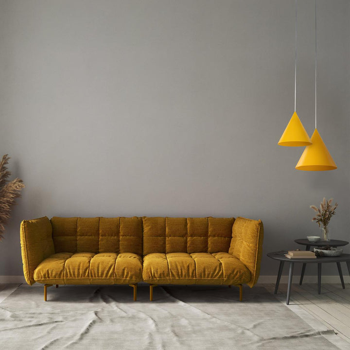 Cono takpendel 32 cm-Takpendler-TK Lighting-Hvit-TK-10009-Lightup.no