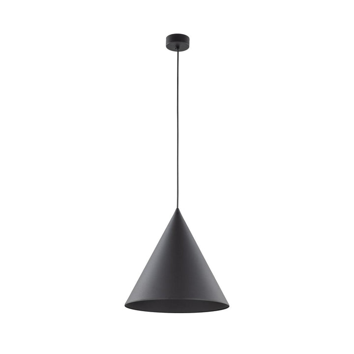 Cono takpendel 32 cm-Takpendler-TK Lighting-Svart-TK-10057-Lightup.no