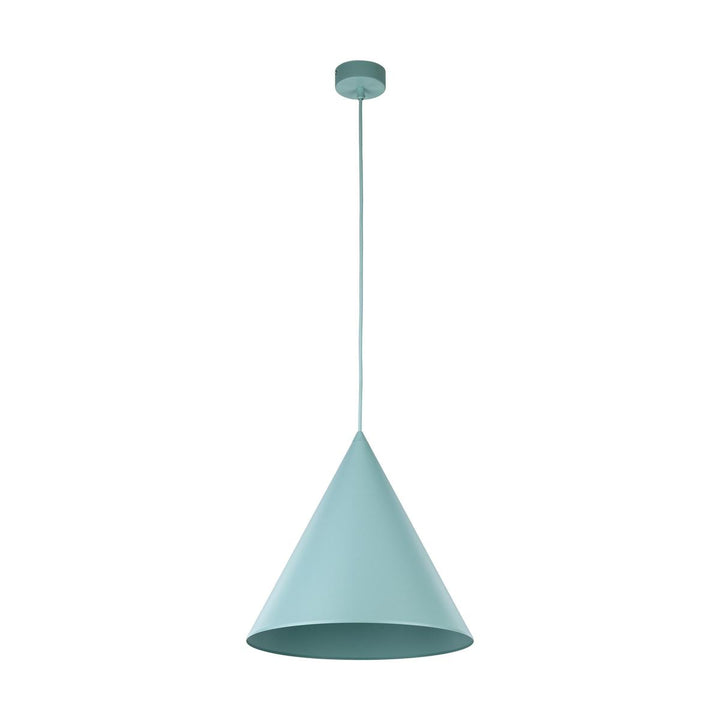 Cono takpendel 32 cm-Takpendler-TK Lighting-Mint-TK-10063-Lightup.no