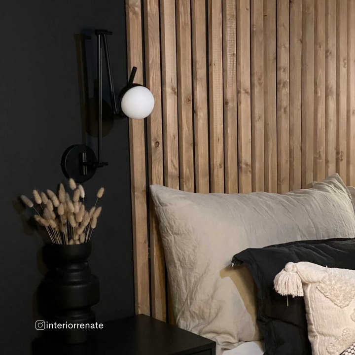 Contina vegglampe-Vegglamper-Nordlux-Messing-2010971035-Lightup.no