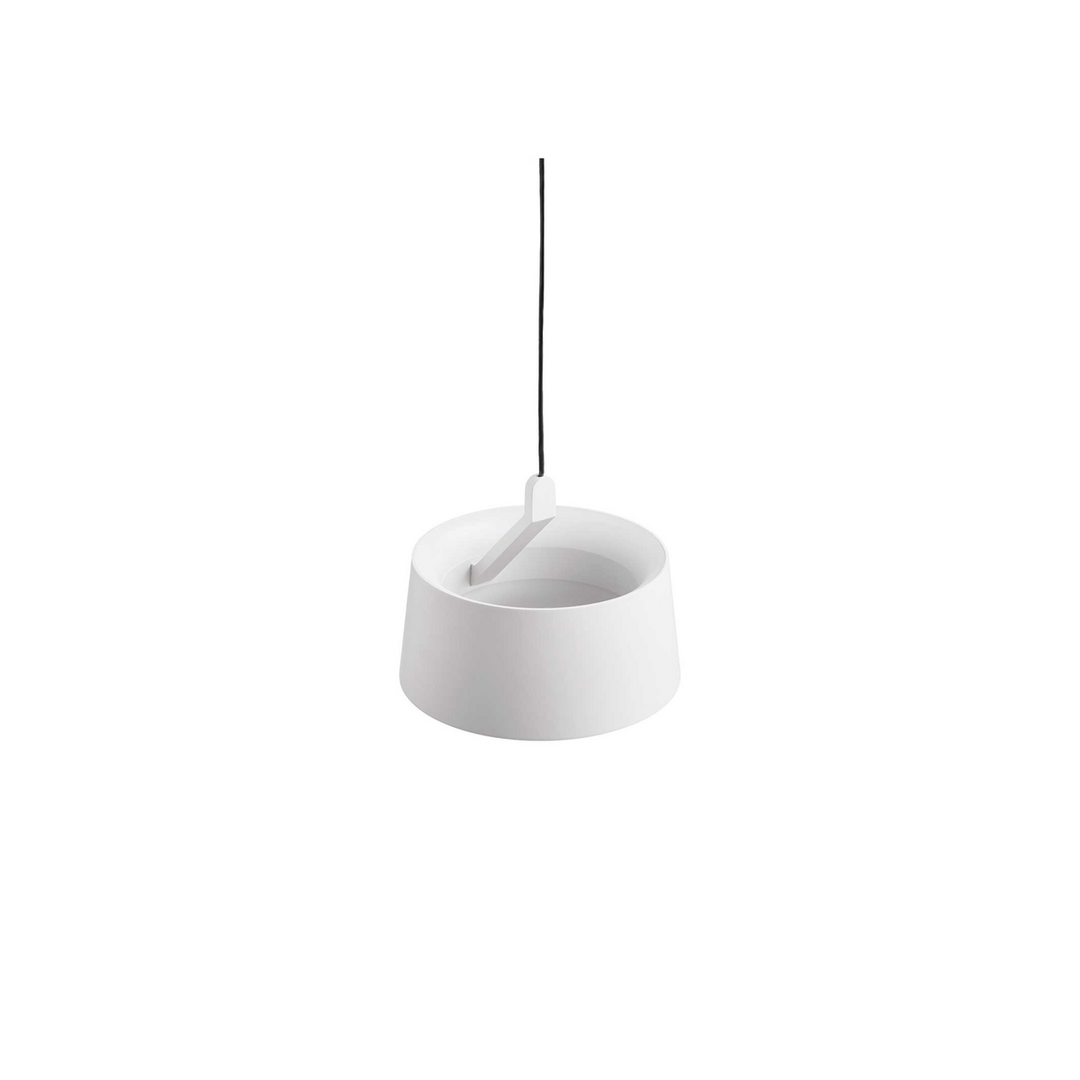 Cookie Takpendel-Takpendler-LOOM Design-Hvit-LF-831-001-Lightup.no