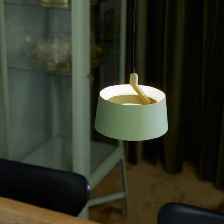 Cookie Takpendel-Takpendler-LOOM Design-Svart-LF-831-002-Lightup.no