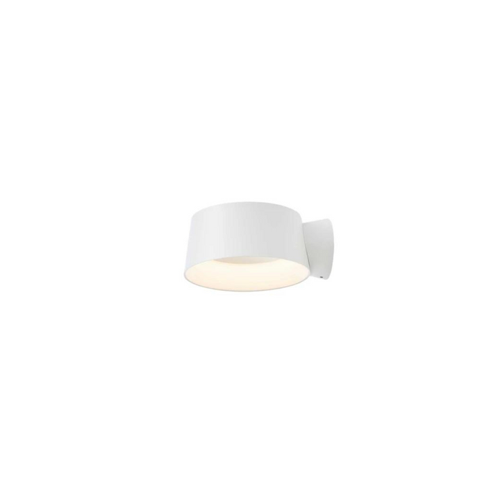 Cookie vegglampe-Vegglamper-LOOM Design-Hvit-LF-832-001-Lightup.no