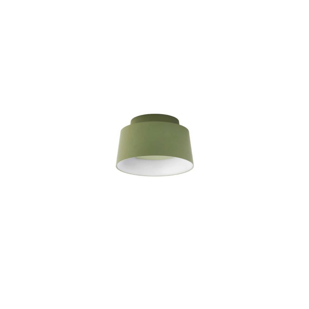 Cookie vegg/taklampe-Taklamper-LOOM Design-Grønn-LF-833-003-Lightup.no