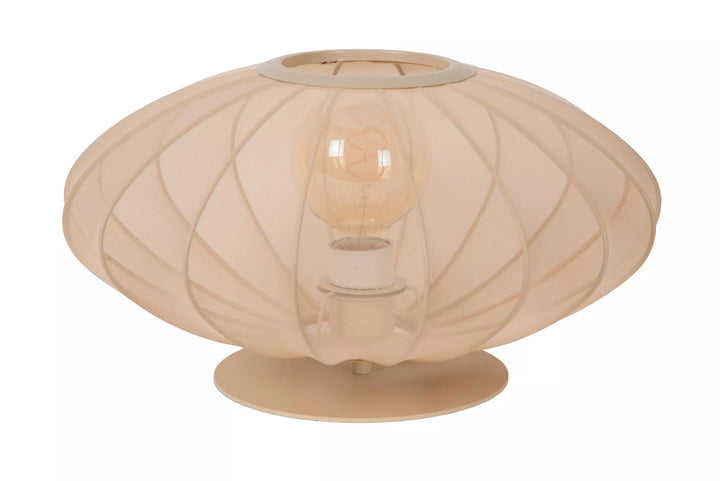 Corina bordlampe 40 cm-Bordlamper-Lucide-Svart-LC03547/40/30-Lightup.no