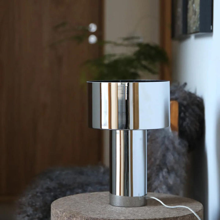 Corina bordlampe-Bordlamper-Marksløjd-Krom-Mrk-109144-Lightup.no