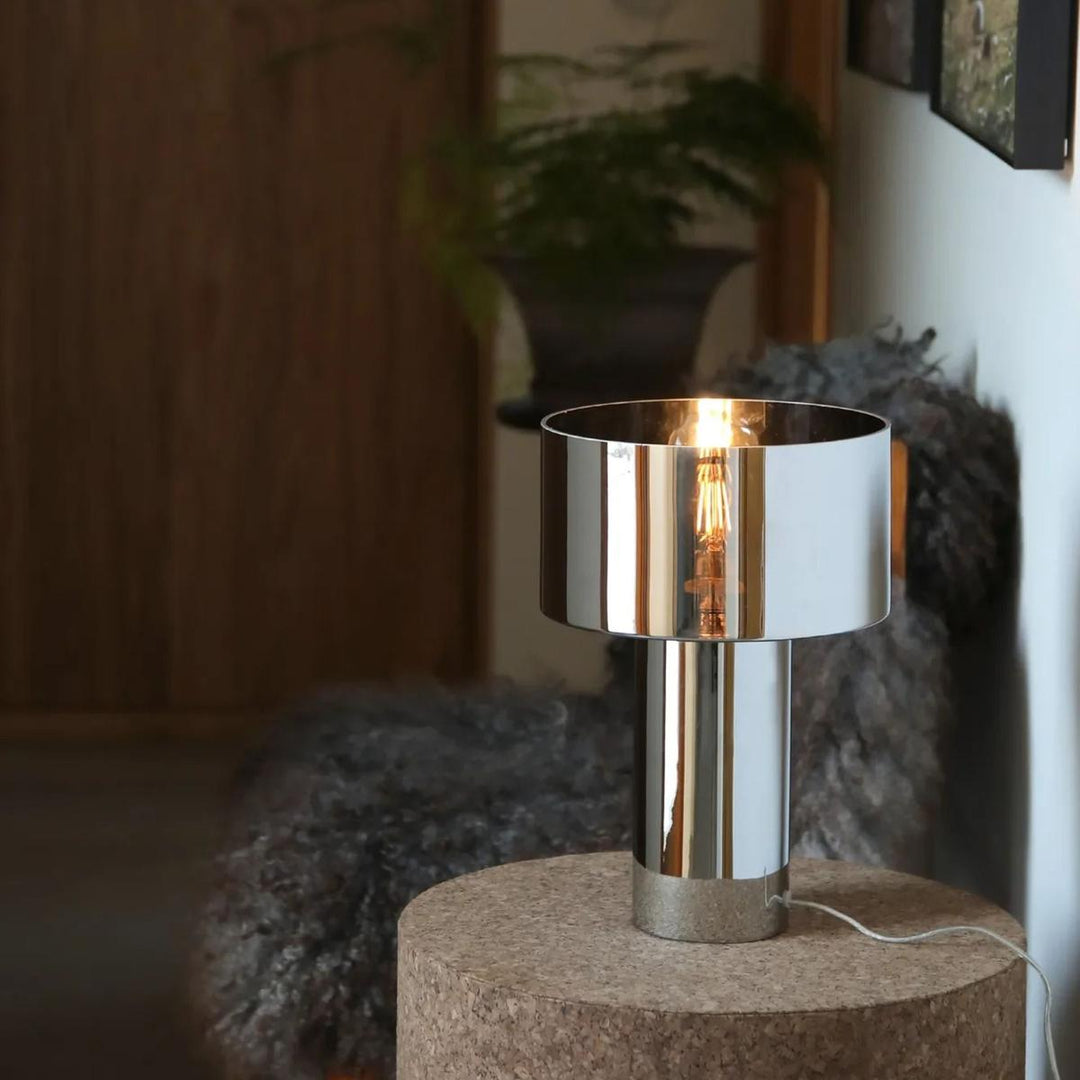 Corina bordlampe-Bordlamper-Marksløjd-Krom-Mrk-109144-Lightup.no