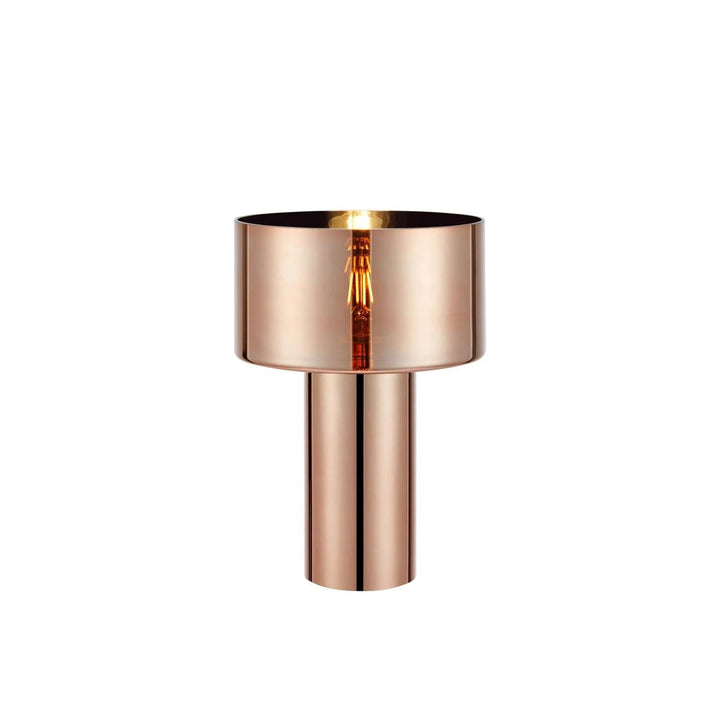 Corina bordlampe-Bordlamper-Marksløjd-Rose gull-Mrk-109146-Lightup.no