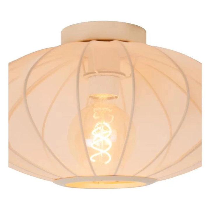 Corina taklampe 40 cm-Taklamper-Lucide-Svart-LC03147/40/30-Lightup.no