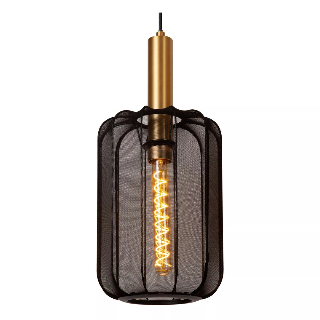 Corina takpendel 3-lys-Takpendler-Lucide-Svart-LC03447/03/30-Lightup.no