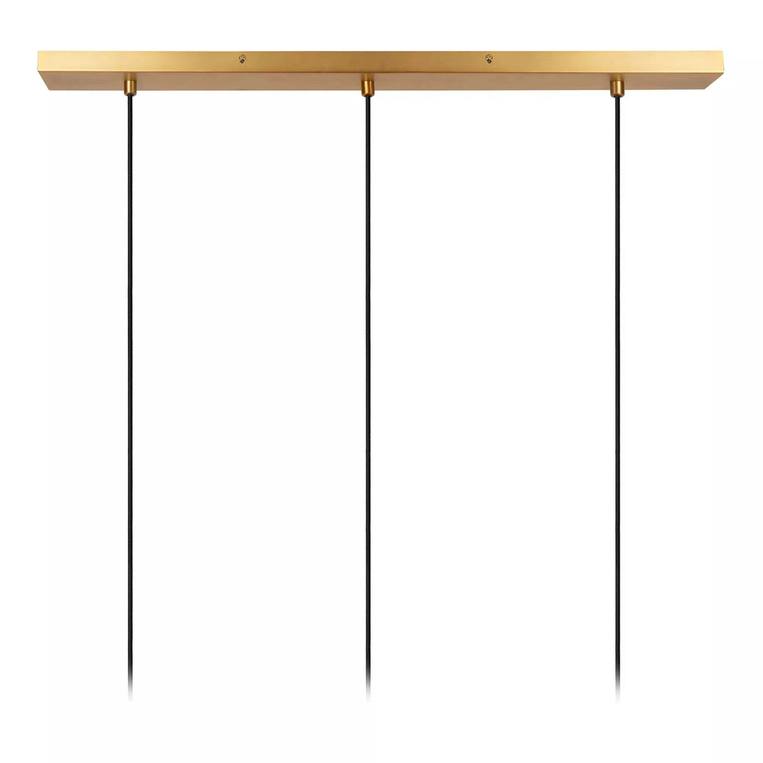 Corina takpendel 3-lys-Takpendler-Lucide-Svart-LC03447/03/30-Lightup.no