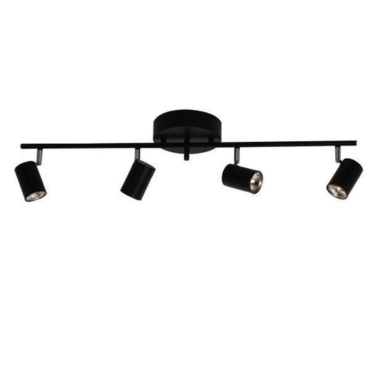 Correct takskinne 4-Taklamper-By Rydens-Hvit-Brs-4200720-5002-Lightup.no