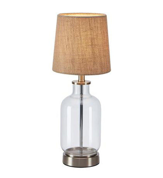 Costero Bordlampe-Bordlamper-Marksløjd-Svart/Røyk-Mrk-108695-Lightup.no