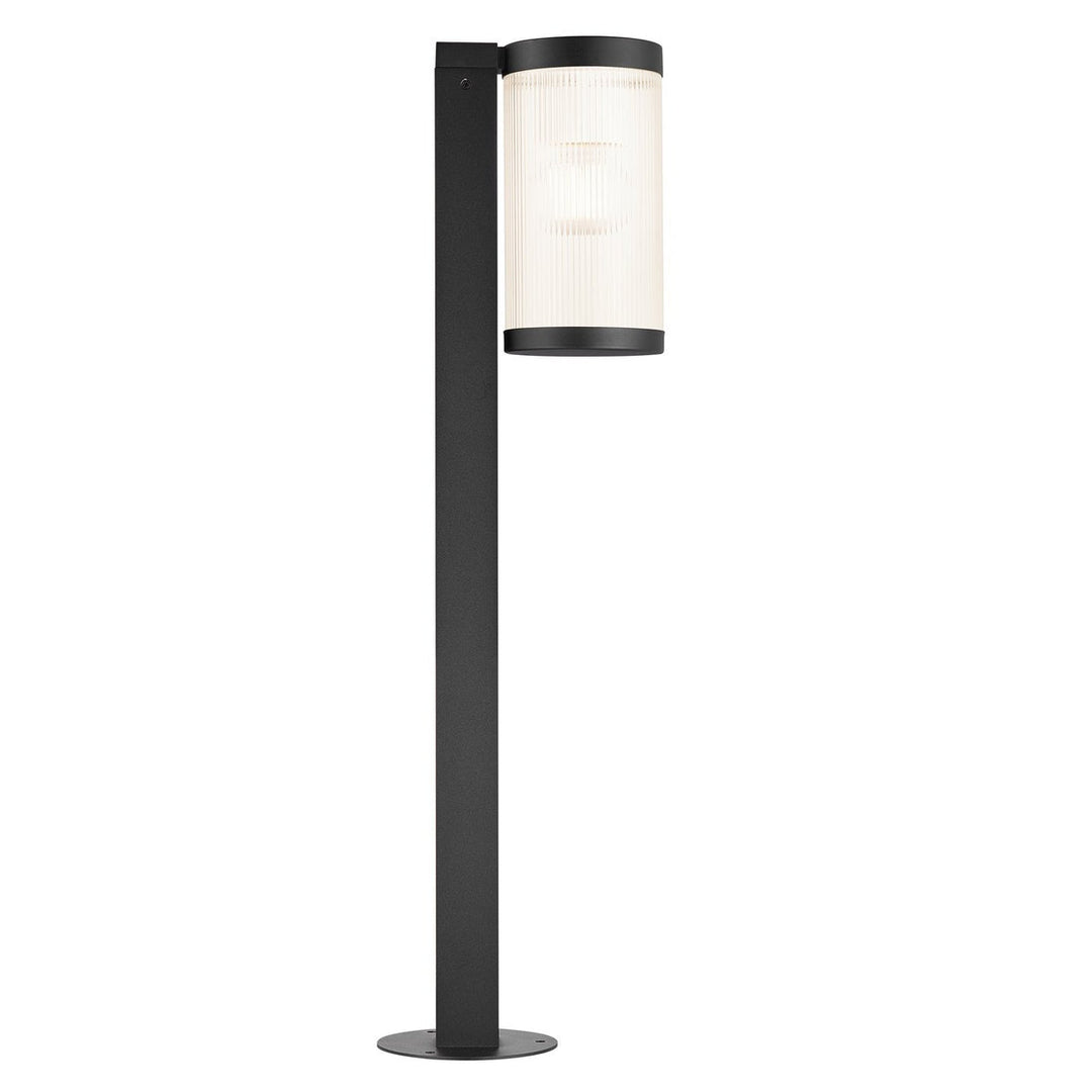 Coupar pullert 80 cm IP54 E27-Utebelysning pullert-Nordlux-Hvit-2218088001-Lightup.no