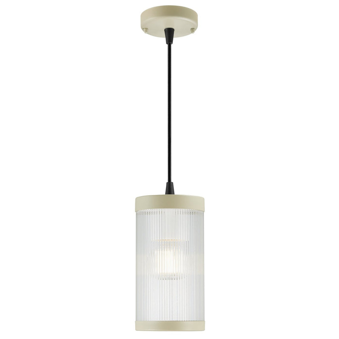 Coupar takpendel utendørs IP54 E27-Utebelysning taklampe-Nordlux-Svart-2218053003-Lightup.no