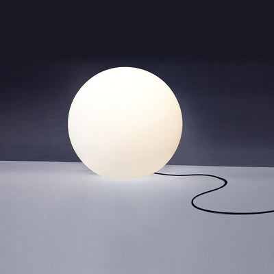 Cumulus dekorasjonsball small utendørs IP44 E27 - Hvit-Utebelysning Hagebelysning-Nowodvorski-N-6976-Lightup.no