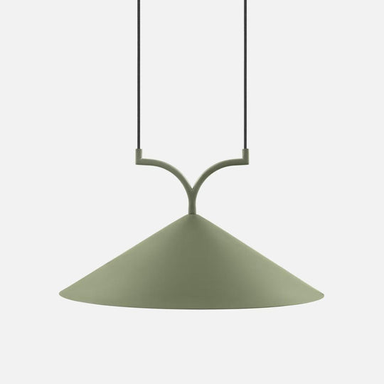 Curve 50 takpendel-Takpendler-Globen Lighting-Krem-453902-Lightup.no