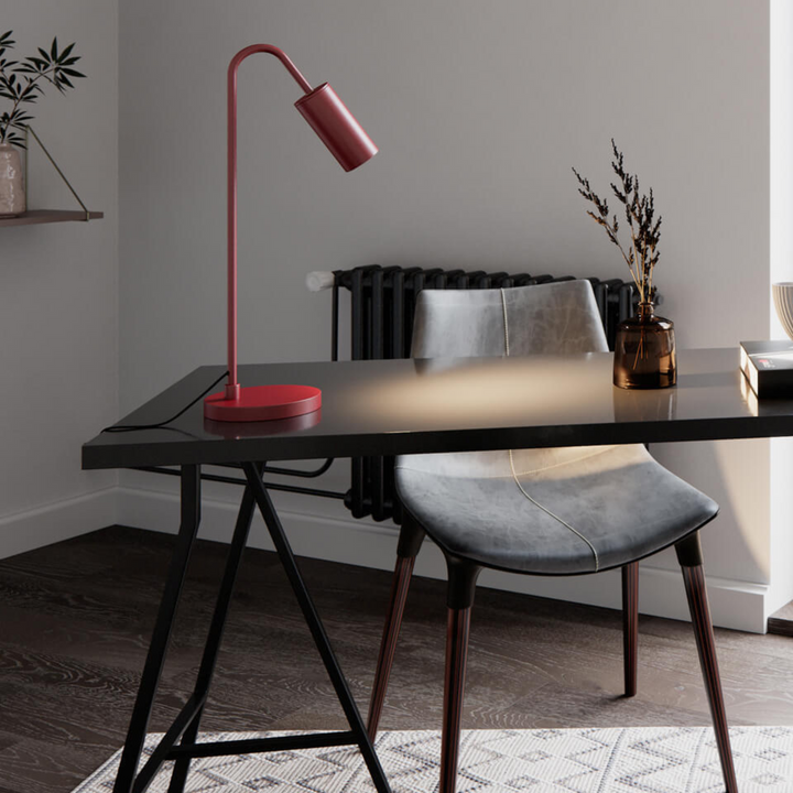 Curve bordlampe-Bordlamper-By Rydens-Matt gull-Brs-4002580-6503-Lightup.no