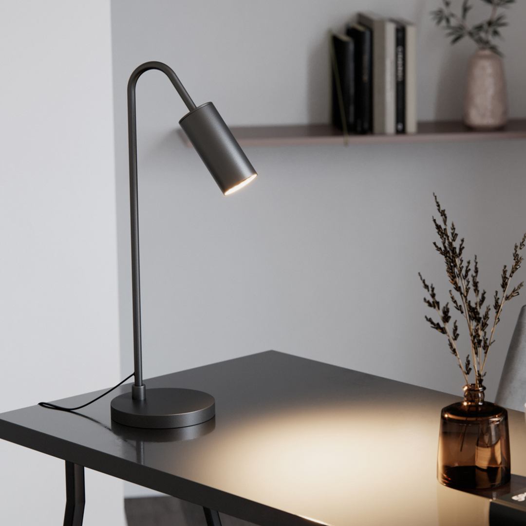 Curve bordlampe-Bordlamper-By Rydens-Matt gull-Brs-4002580-6503-Lightup.no