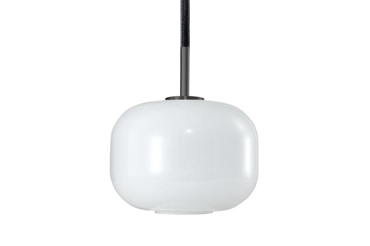 Cuscino takpendel 15 cm-Takpendler-Antidark-Titanium / Opal-2-280-01-9-Lightup.no