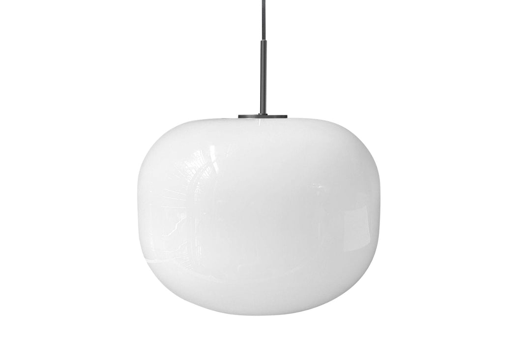 Cuscino takpendel 35 cm-Takpendler-Antidark-Titanium / Opal-2-280-03-9-Lightup.no