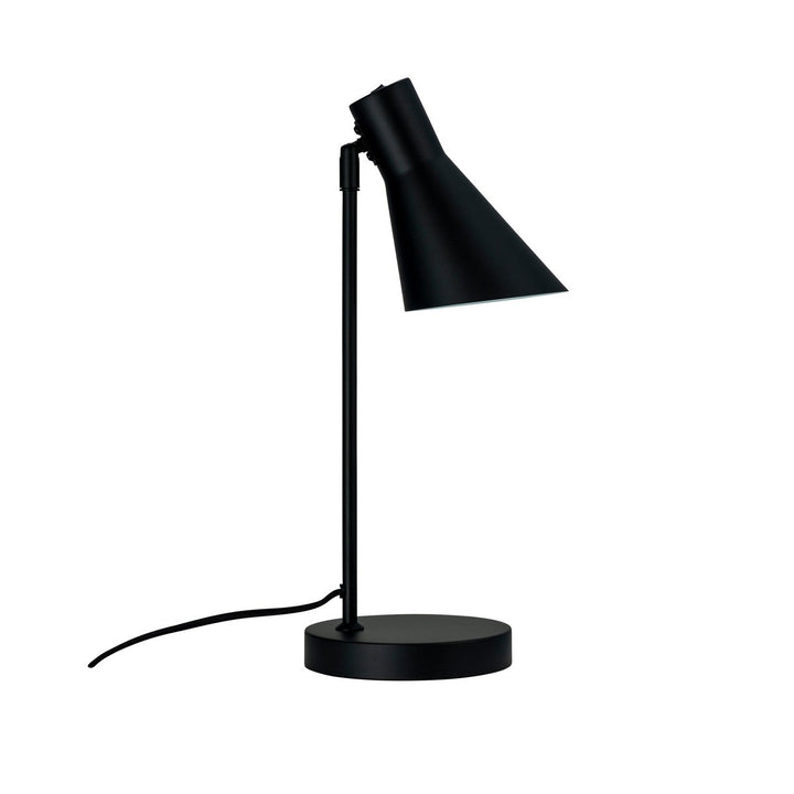 DL12 bordlampe-Bordlamper-Dyberg Larsen-Svart-DL-9006-Lightup.no