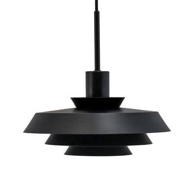 DL30 takpendel-Takpendler-Dyberg Larsen-Svart-DL-9041-Lightup.no