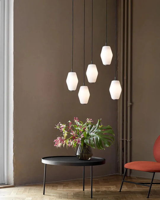 Dahl takpendel liten-Takpendler-Northern-Messing / Opal-Non__495+491-Lightup.no