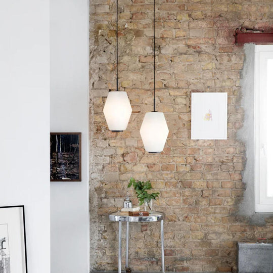 Dahl takpendel stor-Takpendler-Northern-Messing / Opal-Non__444+445-Lightup.no