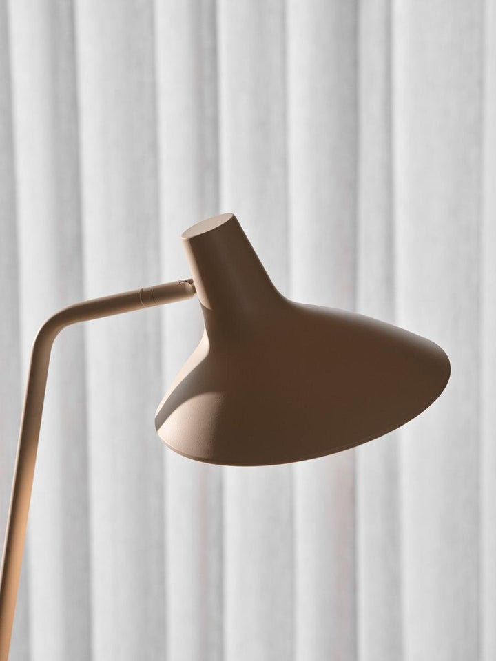 Darci gulvlampe - Svart-Gulvlamper-DFTP-Svart-2120584003-Lightup.no
