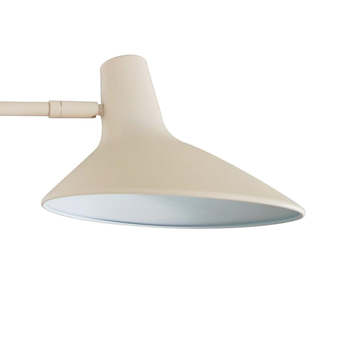 Darci short vegglampe-Vegglamper-DFTP-Sand-2320221008-Lightup.no