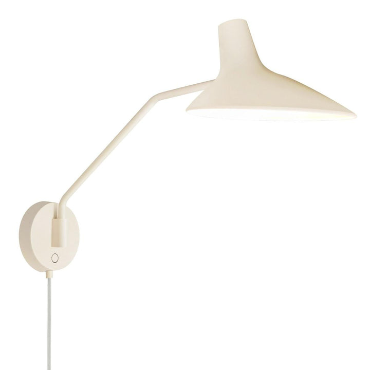 Darci vegglampe - Svart-Vegglamper-DFTP-Sand-2120551008-Lightup.no
